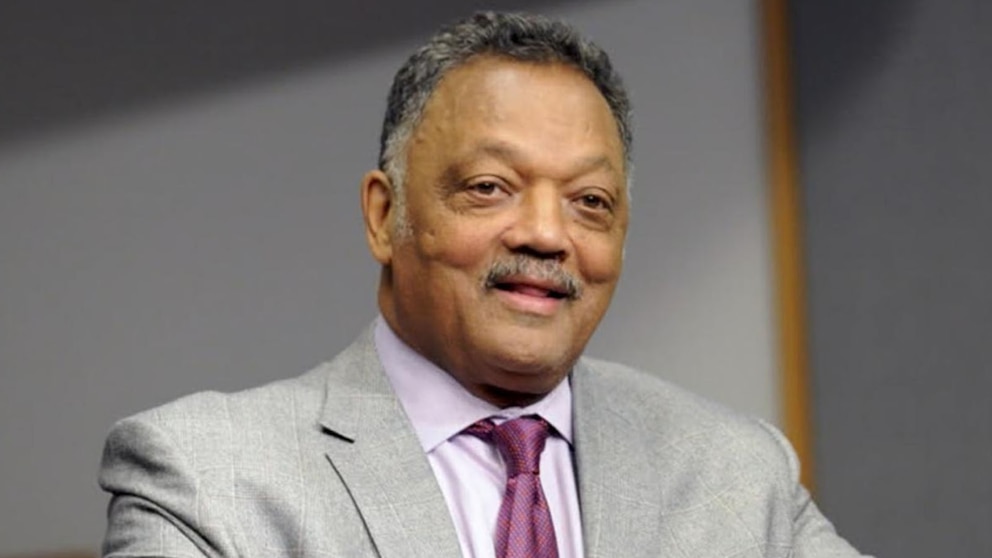 WATCH: Reverend Jesse Jackson has died at age 84