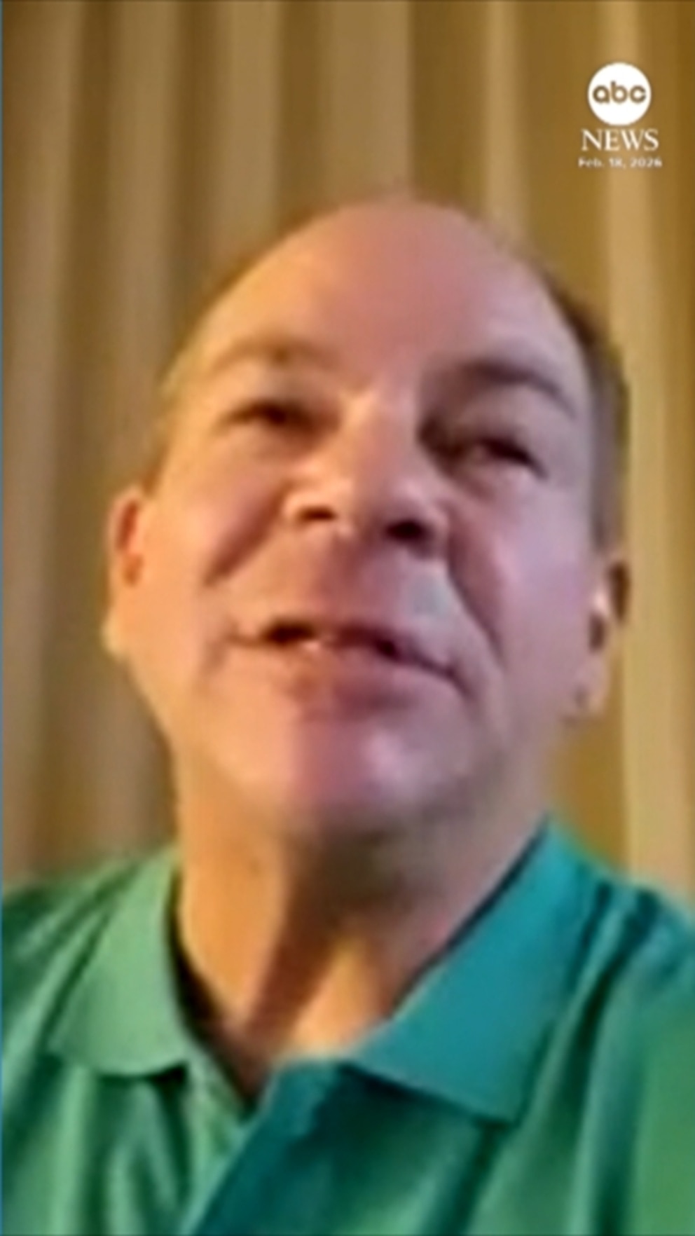 WATCH: Man who helped stop Rhode Island hockey rink shooter speaks out