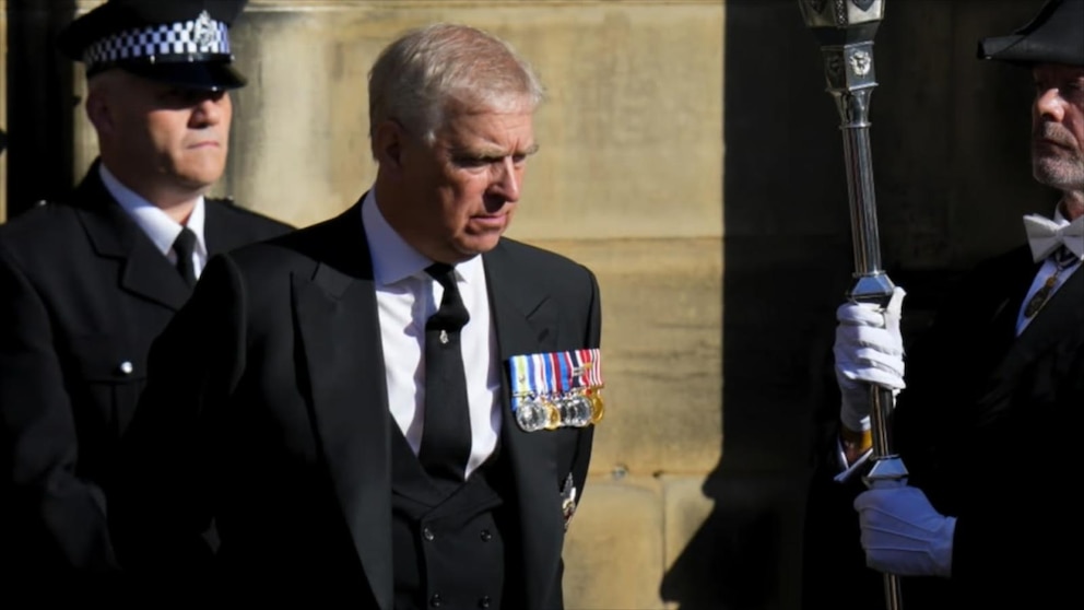 WATCH: What’s next for former Prince Andrew after his arrest?