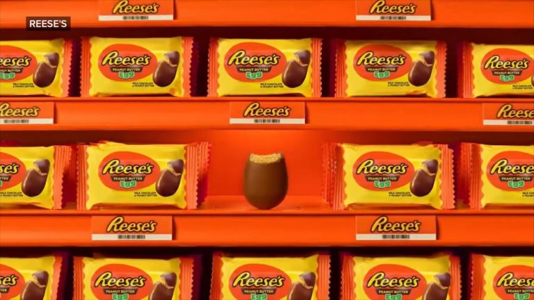 WATCH:  Reese's heir accuses Hershey of cutting corners