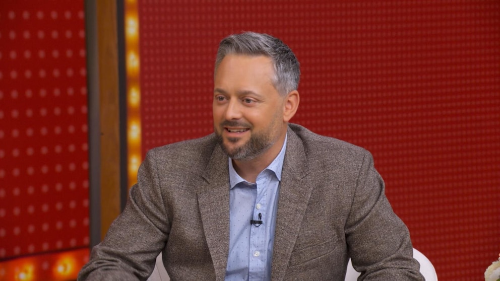 WATCH: Nate Bargatze talks new game show