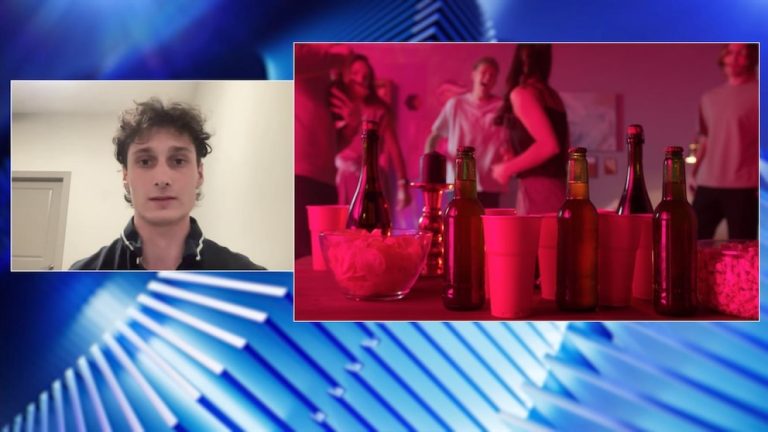 WATCH:  Does Gen Z need to party more?