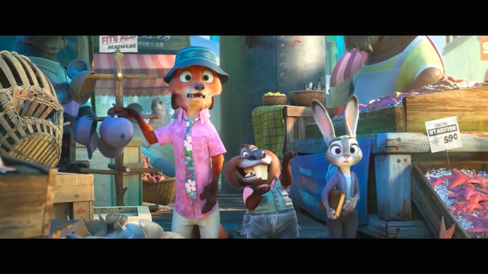 WATCH: 'Zootopia 2' shatters box office record