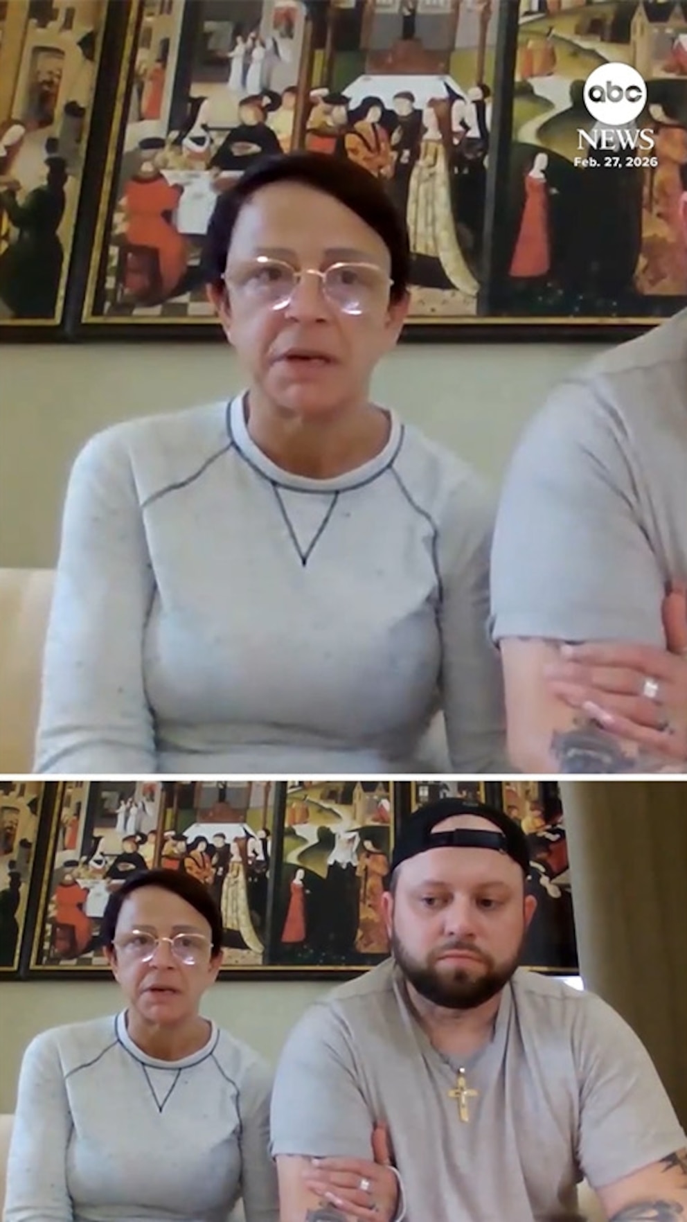 WATCH: Man accused of poisoning roommates with bug spray