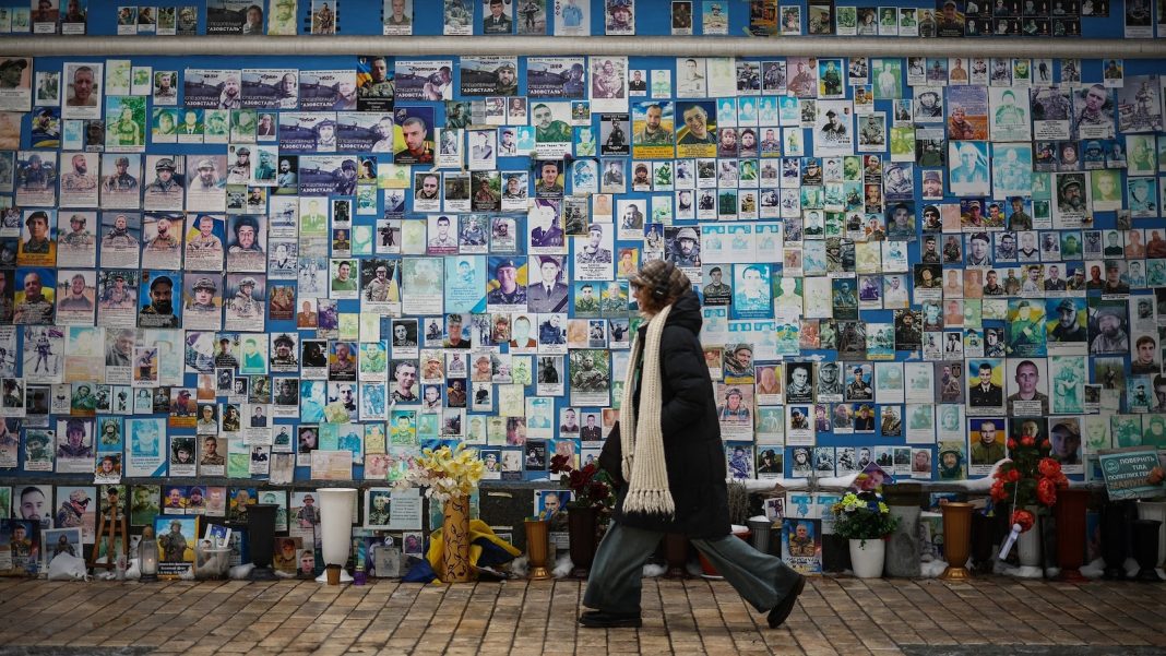 ‘We have preserved Ukraine’: Zelenskyy marks 4 years of Russia’s war