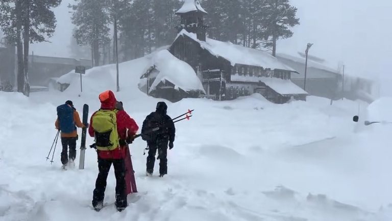 Avalanche expert says survivors hold answers to what went wrong in fatal California snowslide