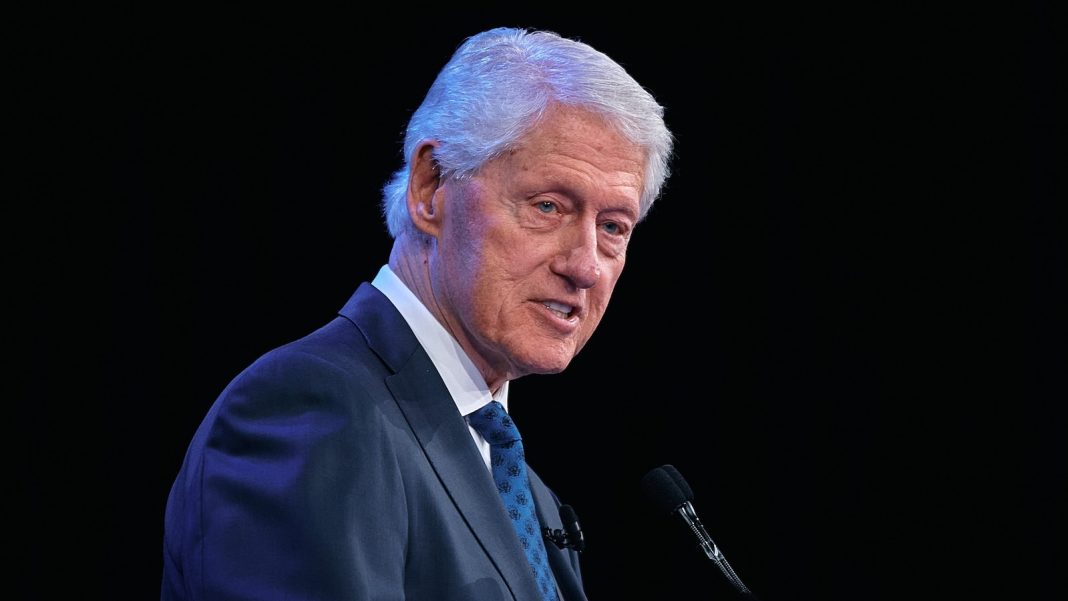 Bill Clinton faces questions from House Oversight Committee in its Epstein probe
