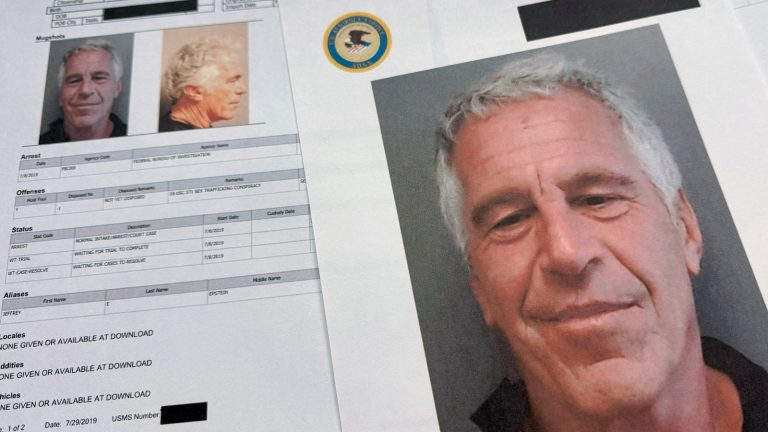 Epstein files: DOJ says it’s taken down ‘several thousand documents’ that mistakenly identified victims