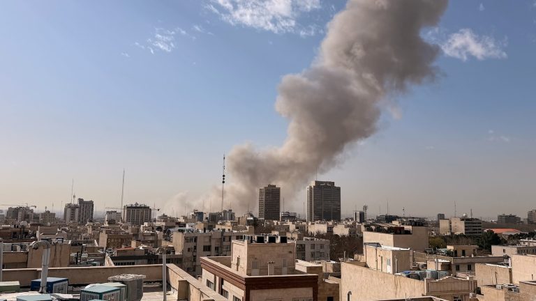 Iran live updates: US and Israel launch joint strike in Iran, US official says