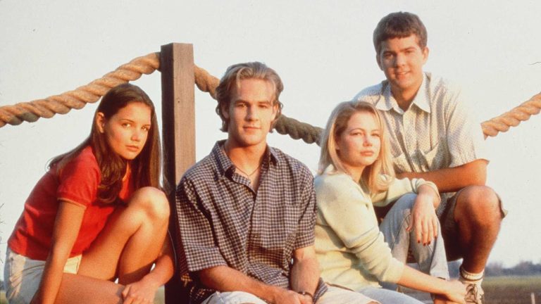 From ‘Dawson’s Creek’ to ‘Varsity Blues’: James Van Der Beek’s most beloved roles