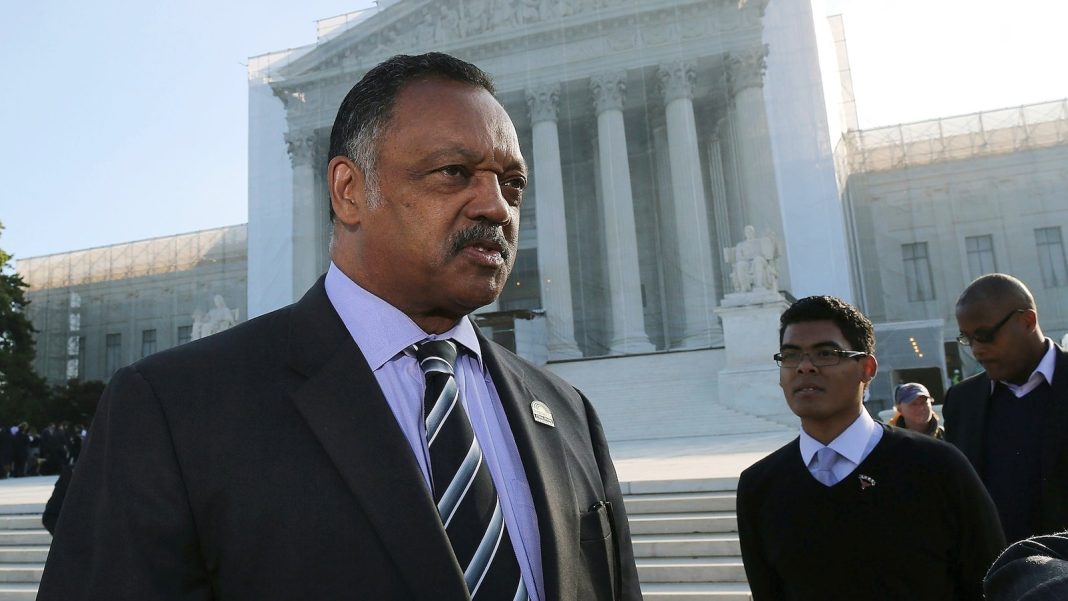 ‘I am somebody’: Civil rights leaders, politicians honor Rev. Jesse Jackson’s legacy after his death