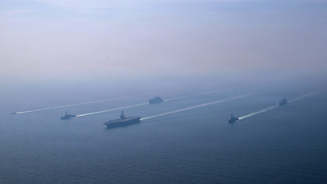 Trump considering initial limited strike against Iran, source says