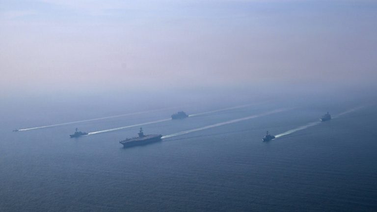 Trump considering initial limited strike against Iran, source says