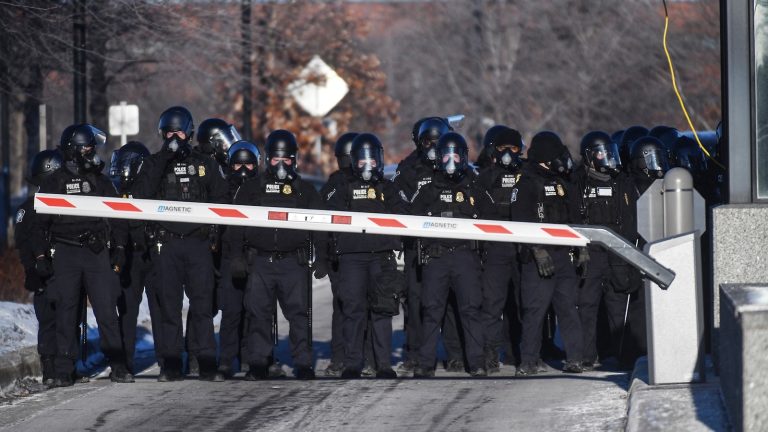 Military stands down troops ordered to prep to deploy to Minneapolis