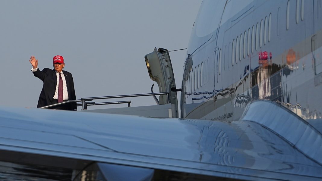 Trump starkly warns of potential US casualties in ‘massive ongoing operation’ to stop Iranian regime