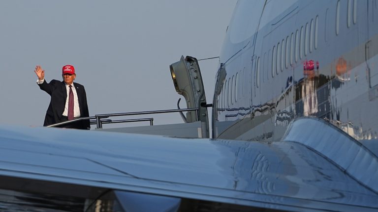 Trump starkly warns of potential US casualties in ‘massive ongoing operation’ to stop Iranian regime
