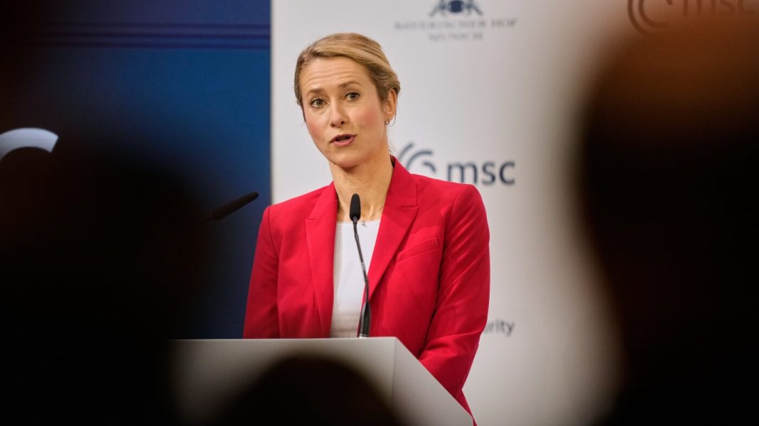 Europeans push back at US over claim they face ‘civilizational erasure’ : NPR