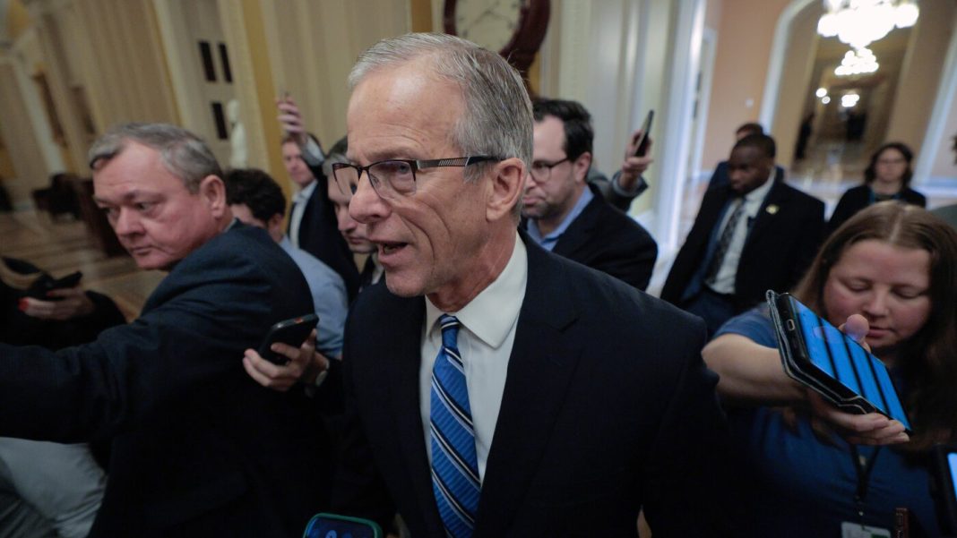 DHS; Epstein files; Nancy Guthrie; Somali asylum : NPR