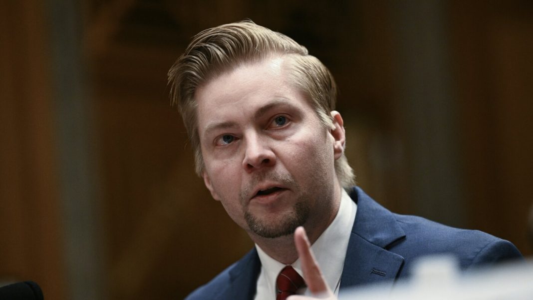 Despite ICE surge, Minnesota Republicans don’t regret fraud videos : NPR
