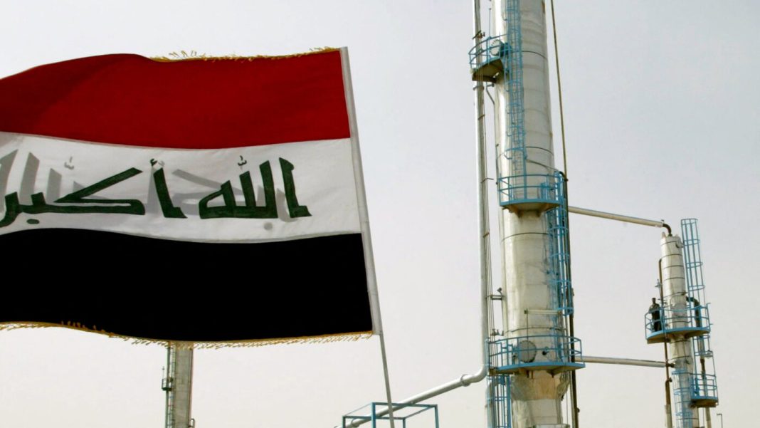 What the history of Iraq’s oil can tell us about Venezuela : NPR