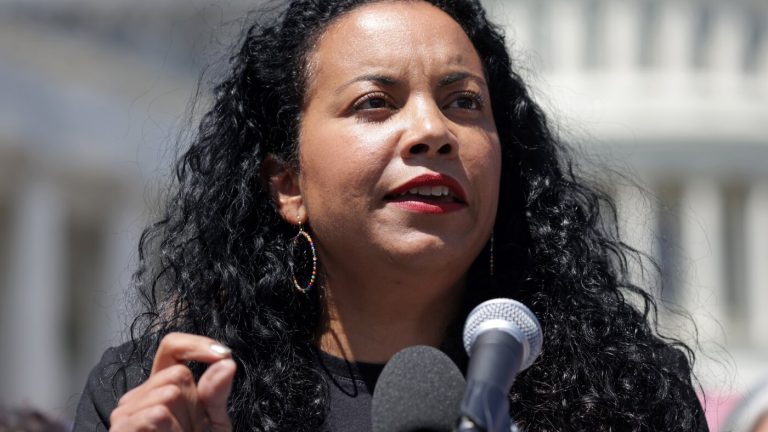Mejia declares victory in N.J. Democratic House primary election : NPR