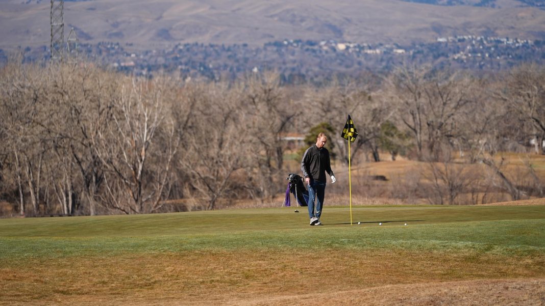 Record snow drought in Western US raises concern for water shortages and wildfires