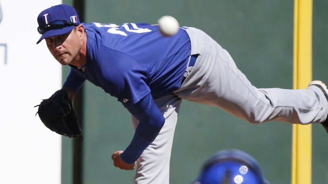 Former MLB pitcher sentenced to life in prison without parole for shooting in-laws