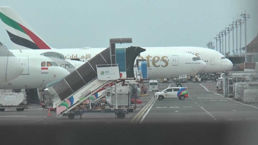 WATCH: Pentagon urges Americans to leave Middle East amid escalating Iran conflict