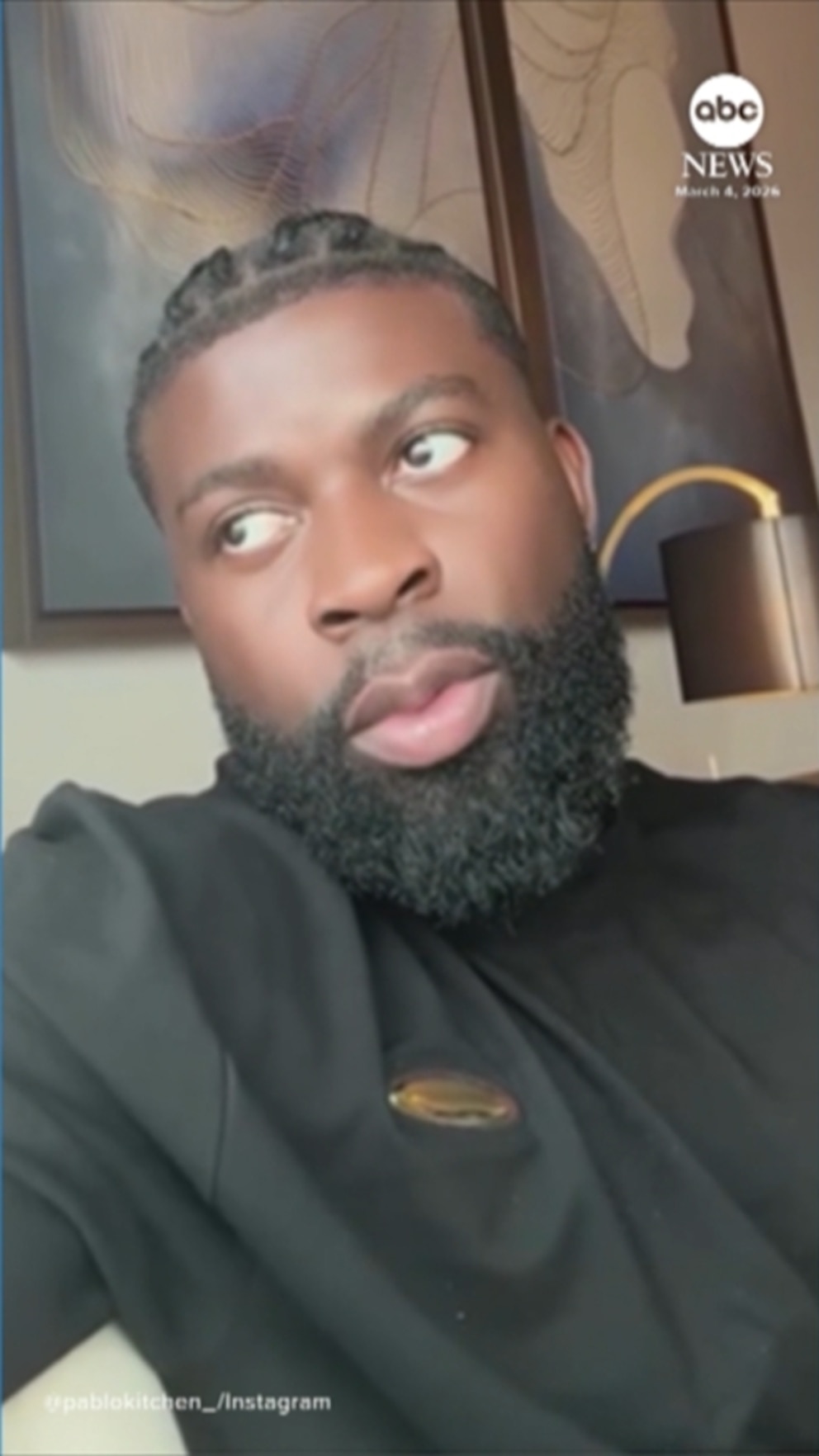 Video American travelers stranded in Middle East amid Iran conflict