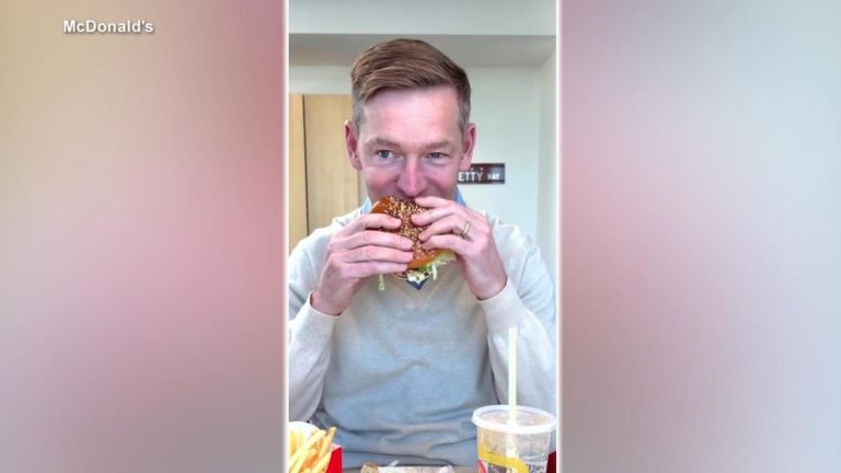 WATCH:  Burger war among fast food CEOs erupts on social media