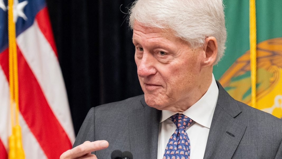 Video of Clintons’ depositions in House Epstein probe is released