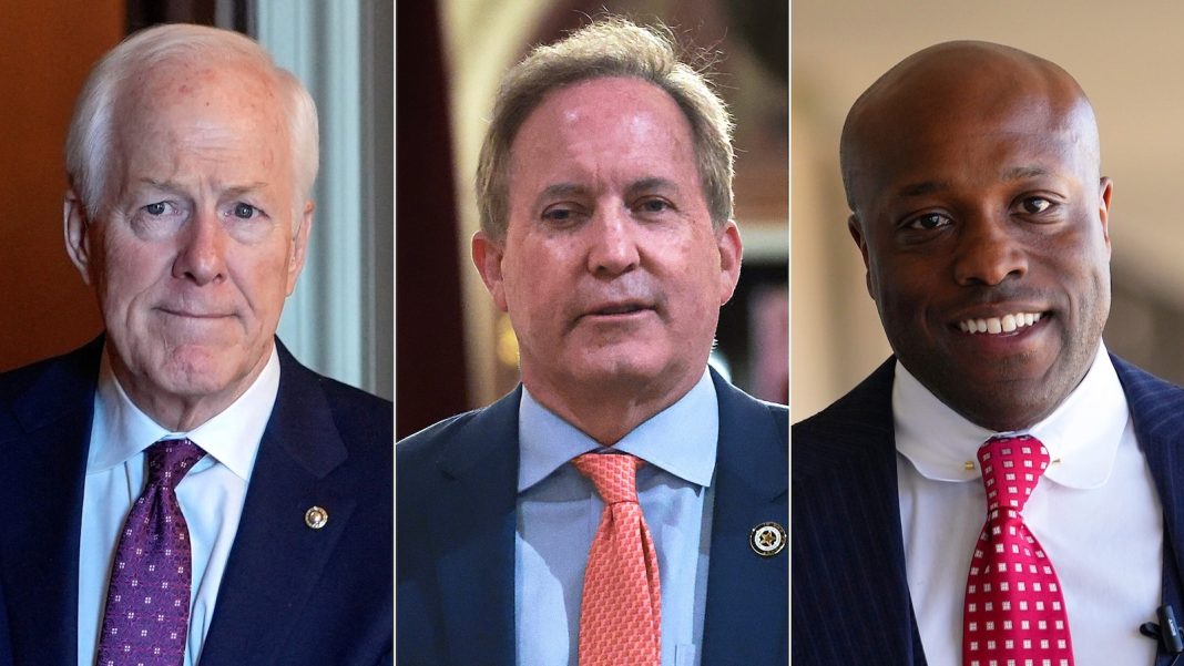 Texas 2026 live primary election results