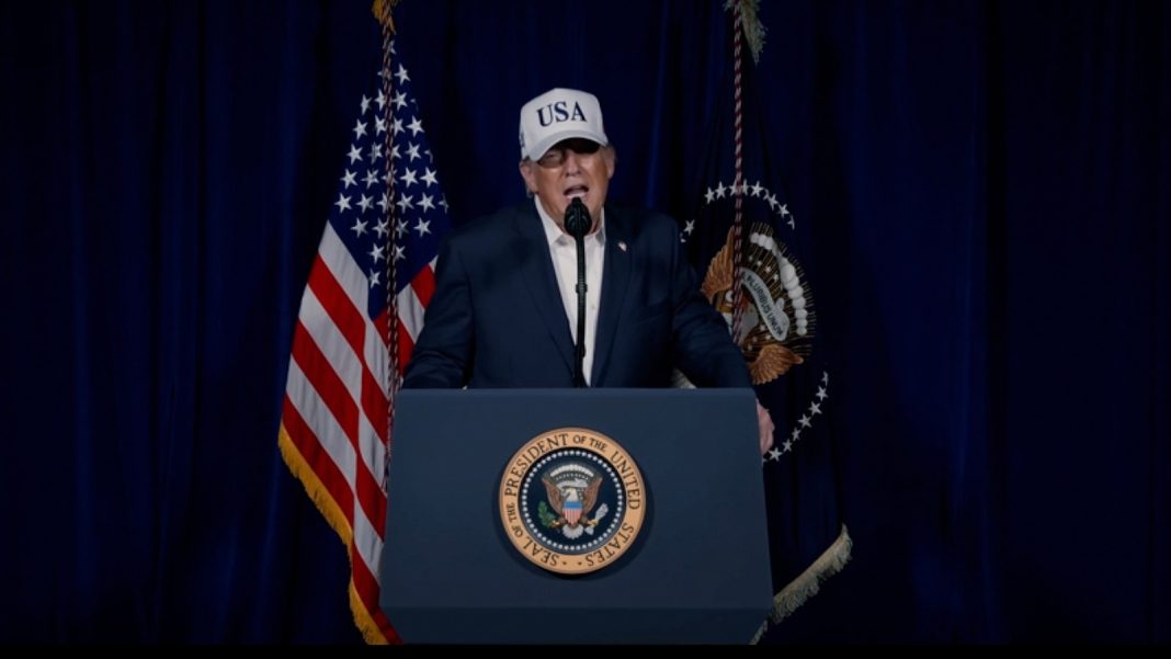 Iran operation could last weeks, Trump tells ABC News, saying of Khamenei, ‘I got him before he got me’