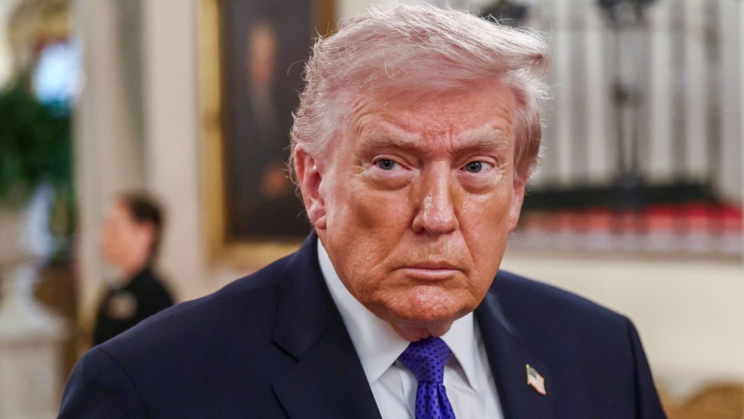 Trump contradicts US intelligence on Iran, doesn’t address regime change as before