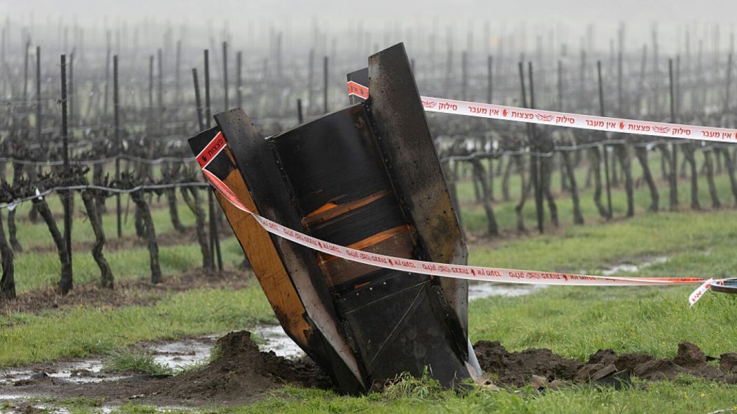 Iran war enters its fourth week : NPR