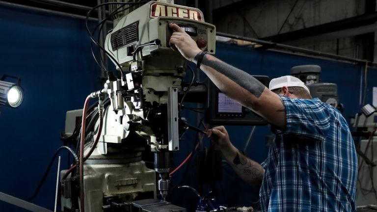 Trump wants more apprenticeships. Arkansas is giving it a try : NPR