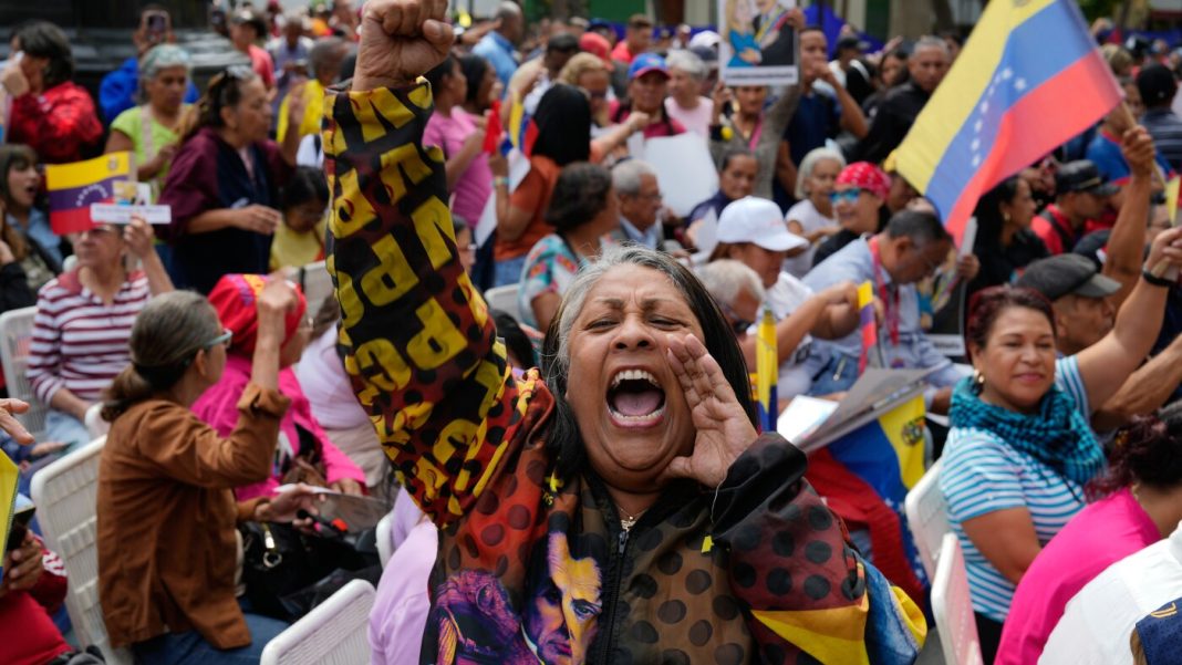 Judge weighs whether Venezuela can pay Maduro’s legal costs in US drug trafficking case : NPR