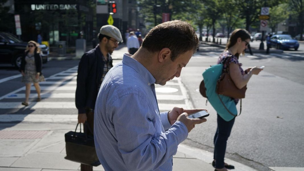 Your data is everywhere. The government is buying it up : NPR