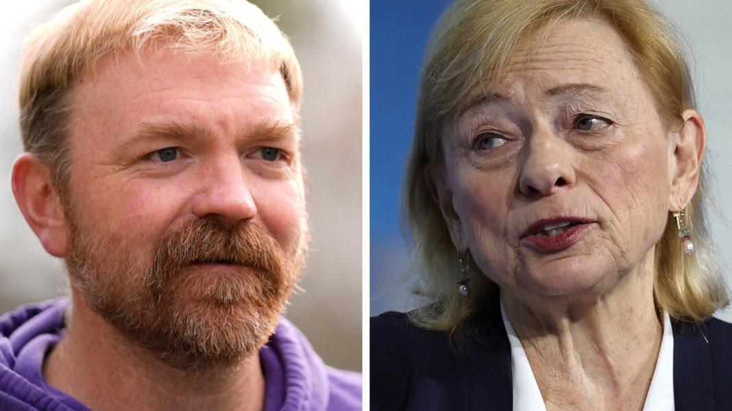 Hoping to flip Maine, Democrats battle it out in an expensive US Senate primary : NPR