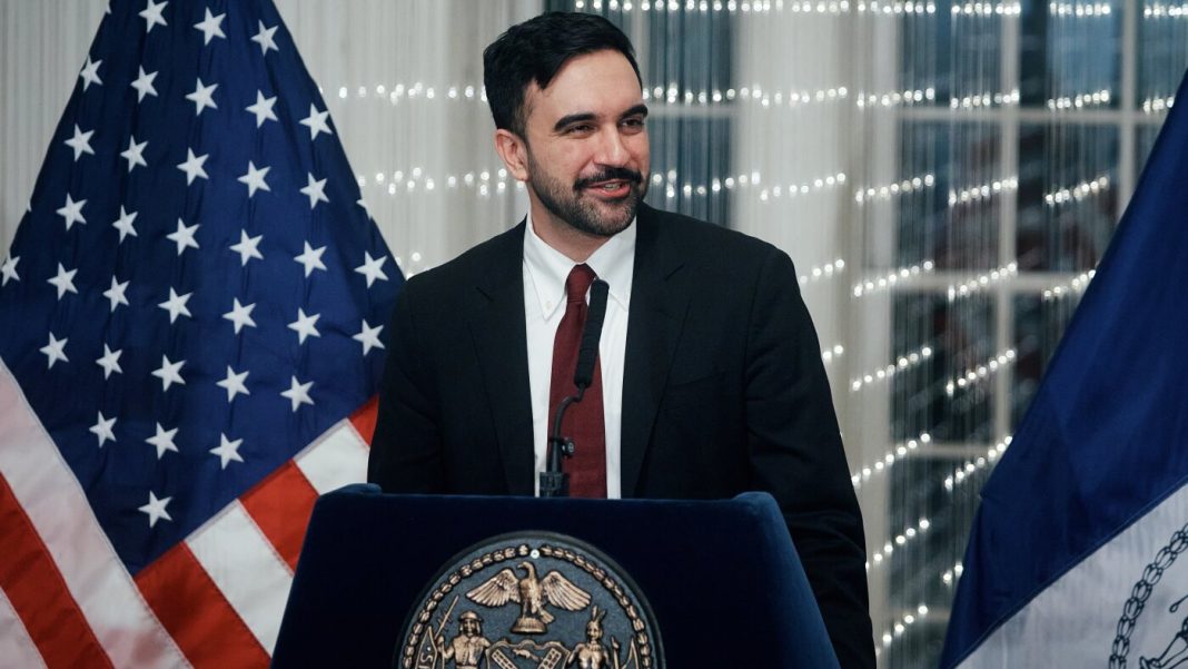 NYC’s Mamdani condemns Tuberville’s anti-Muslim posts as “bigotry” : NPR