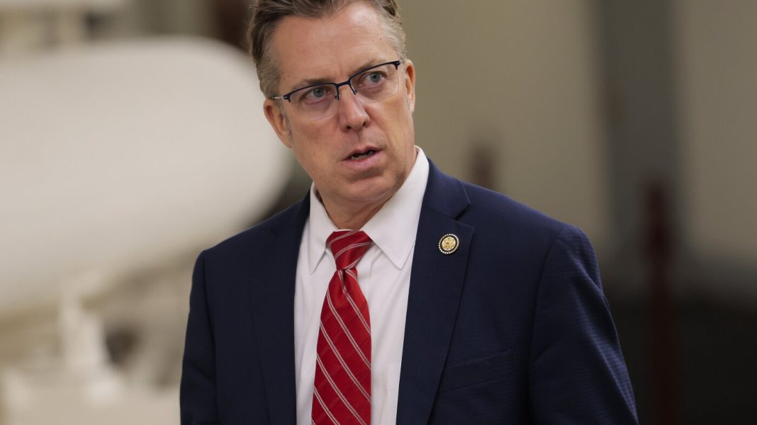 Tennessee GOP Rep says Muslims ‘don’t belong in American society’ : NPR