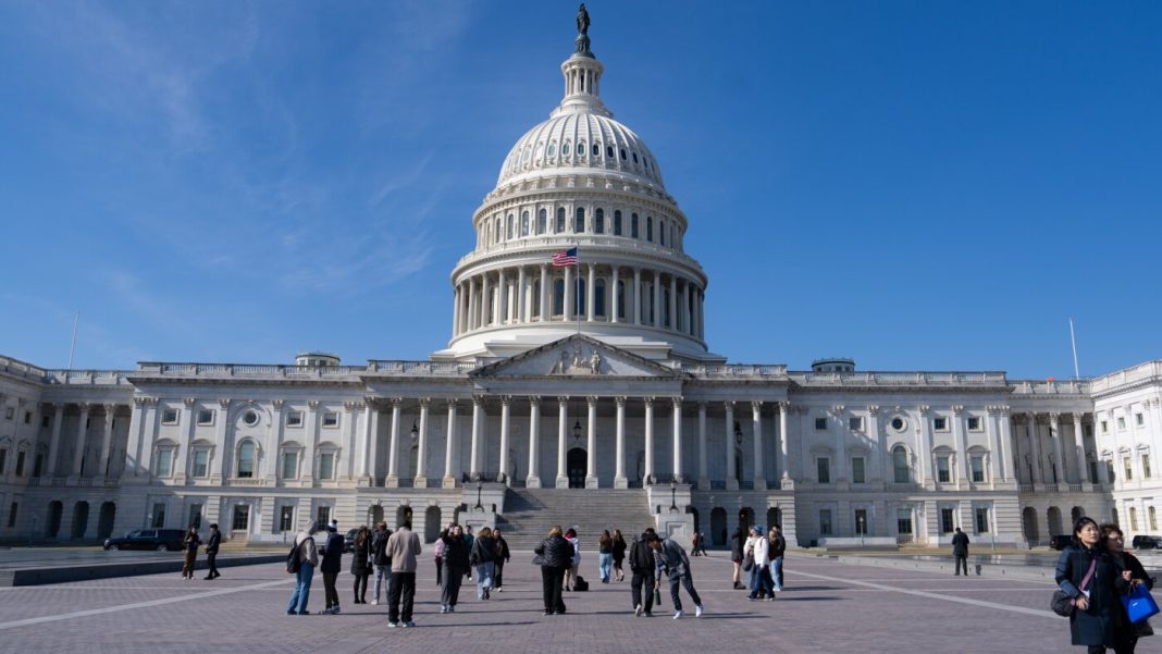 Congressional Democrats raise alarm over Trump’s comments on Iran : NPR