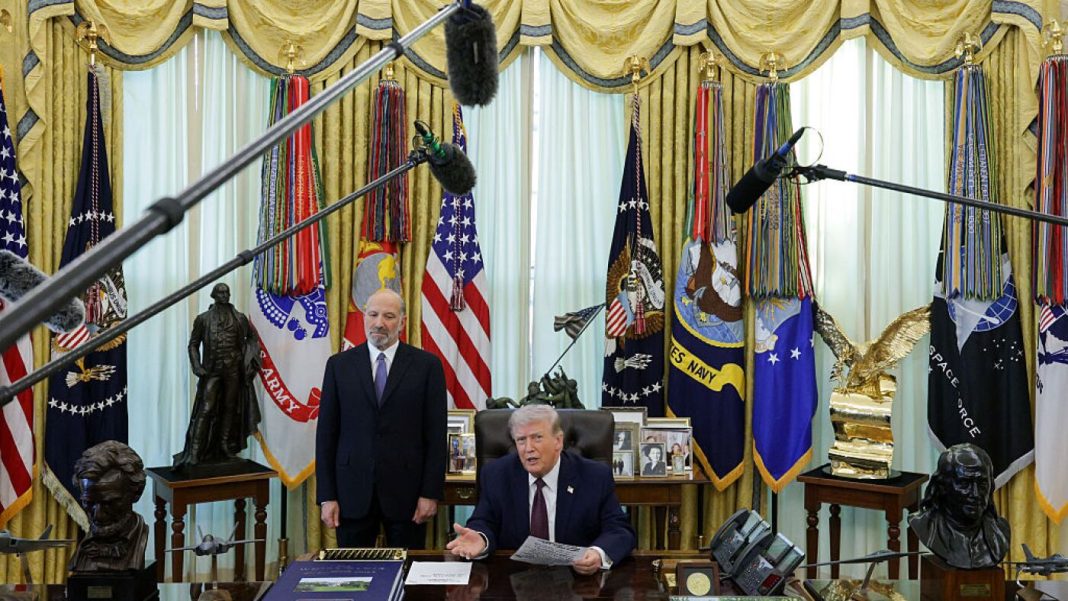 Trump to address nation after saying U.S. may leave Iran war within weeks : NPR