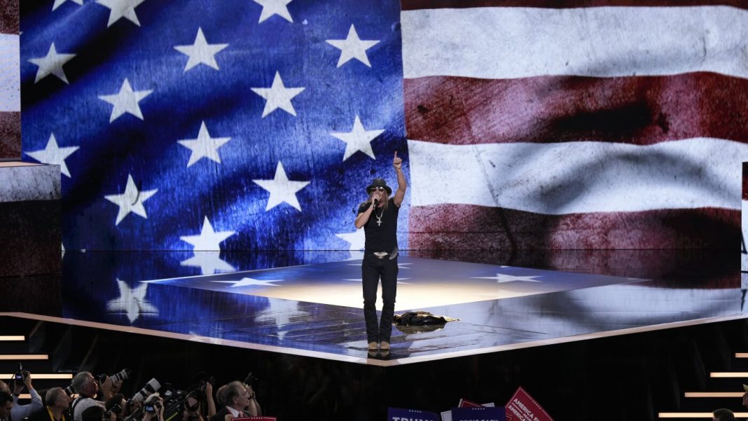 Suspension lifted for helicopter pilots who hovered near Kid Rock’s home : NPR