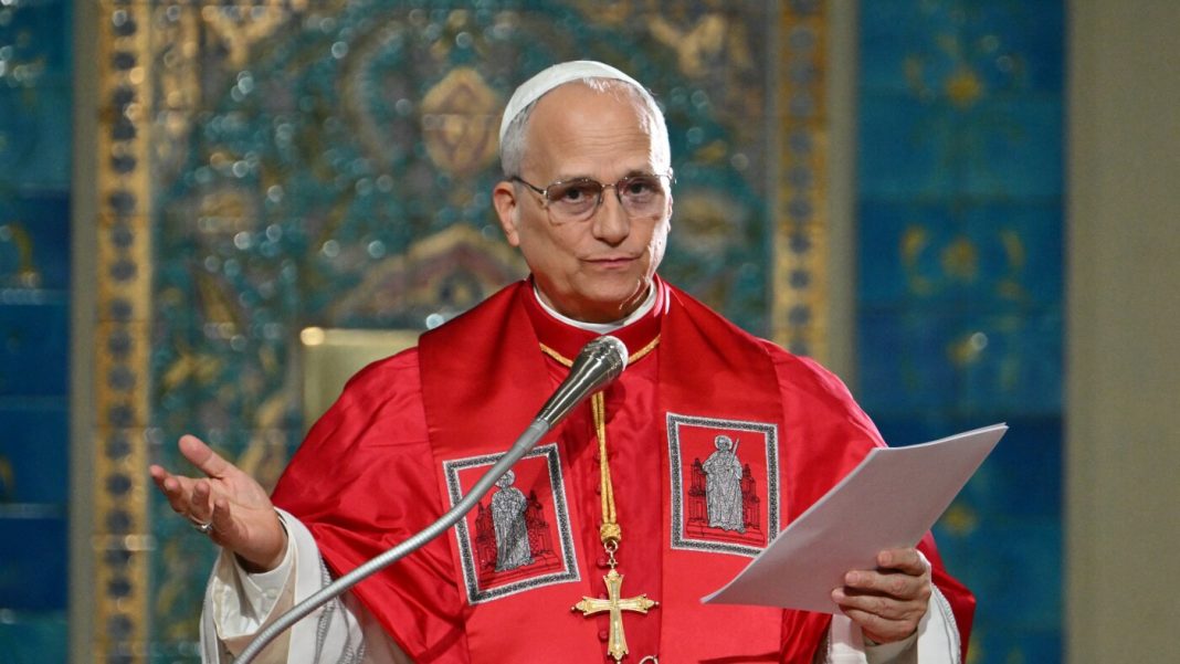 Trump’s attacks on the pope are unprecedented, religious experts say : NPR