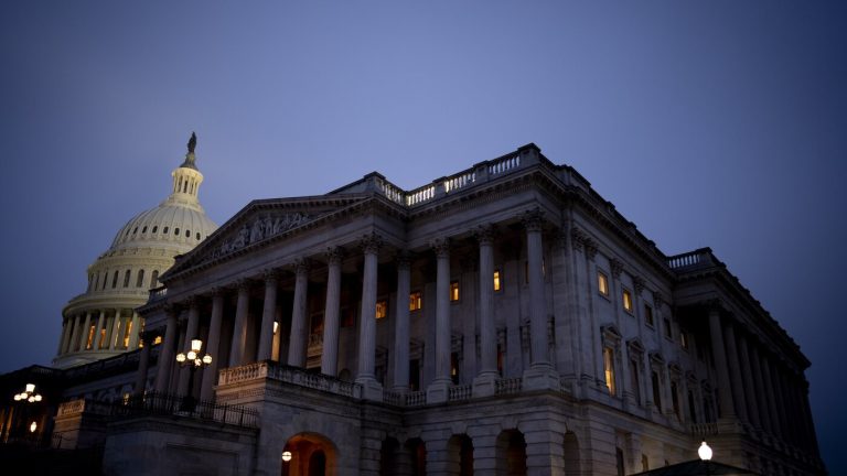 The top Senate races to watch in the midterms : NPR