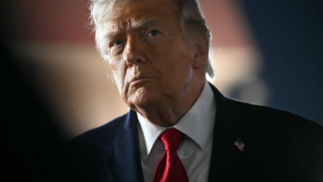Trump confirms Iran shot down helicopter, says U.S. ‘must’ respond : NPR