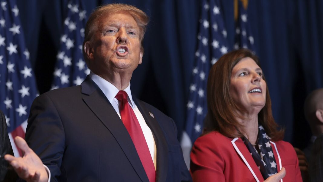 Evette and Wilson head to runoff : NPR