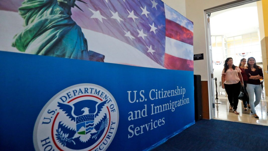 Federal judge strikes down Trump’s $100,000 fee on new H-1B visas : NPR