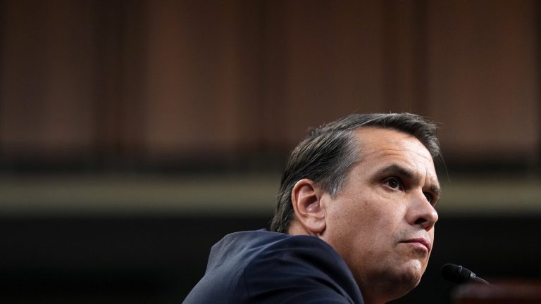 What happened during attorney general confirmation hearing? : NPR